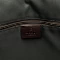 Pikkukuva 5 / 10: Pre-owned Gucci Printed Canvas Horsebit Tote White