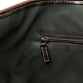 Pikkukuva 10 / 10: Pre-owned Gucci Printed Canvas Horsebit Tote White