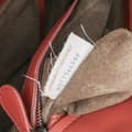 Pikkukuva 7 / 8: Pre-owned Bottega Veneta Nappa Intrecciato Milano Tote Red