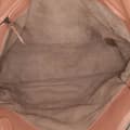 Miniatyrbilde 4 av 9: Pre-owned Bottega Veneta Large Nappa Intrecciato Classic Chain Strap Tote Pink