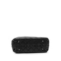 Miniatyrbillede 3 af 10: Pre-owned Chanel Reissue 2.55 Quilted Aged Calfskin Tote Black