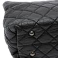 Miniatyrbillede 9 af 10: Pre-owned Chanel Reissue 2.55 Quilted Aged Calfskin Tote Black