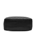 Miniatyrbild 3 av 8: Pre-owned Chanel Caviar Grand Shopping Tote Black