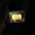 Miniatyrbild 6 av 8: Pre-owned Chanel Caviar Grand Shopping Tote Black