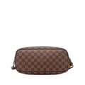 Miniatyrbilde 3 av 10: Pre-owned Louis Vuitton Damier Ebene Neverfull PM Brown