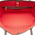 Miniatyrbilde 4 av 10: Pre-owned Louis Vuitton Damier Ebene Neverfull PM Brown