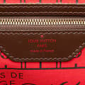 Miniatyrbilde 5 av 10: Pre-owned Louis Vuitton Damier Ebene Neverfull PM Brown