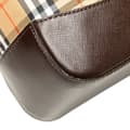 Pikkukuva 7 / 9: Pre-owned Burberry Haymarket Check Canvas Tote Brown
