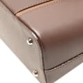 Miniatyrbild 9 av 10: Pre-owned Burberry Leather Tote Brown