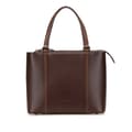 Miniatyrbild 1 av 10: Pre-owned Burberry Leather Tote Brown