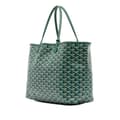 Pikkukuva 2 / 10: Pre-owned Goyard Goyardine Saint Louis PM Green