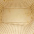 Pikkukuva 4 / 10: Pre-owned Louis Vuitton Damier Azur Neverfull MM White