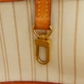 Pikkukuva 6 / 10: Pre-owned Louis Vuitton Damier Azur Neverfull MM White