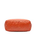 Pikkukuva 3 / 8: Pre-owned Goyard Goyardine Saint Louis PM Orange