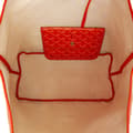 Pikkukuva 4 / 8: Pre-owned Goyard Goyardine Saint Louis PM Orange