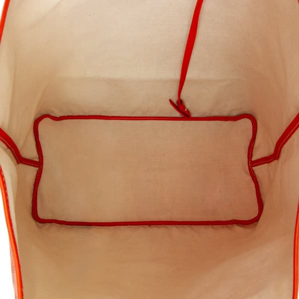 Pre-owned Goyard Goyardine Saint Louis PM Orange