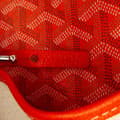 Pikkukuva 6 / 8: Pre-owned Goyard Goyardine Saint Louis PM Orange