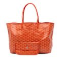 Pikkukuva 8 / 8: Pre-owned Goyard Goyardine Saint Louis PM Orange
