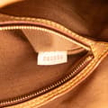 Miniatyrbillede 6 af 10: Pre-owned Louis Vuitton Monogram Batignolles Horizontal Brown