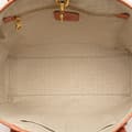 Miniatyrbillede 4 af 10: Pre-owned LOEWE Leather Heritage Tote Pink