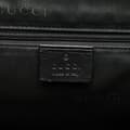 Miniatyrbillede 5 af 10: Pre-owned Gucci GG Canvas Jackie Tote Black