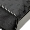 Miniatyrbillede 9 af 10: Pre-owned Gucci GG Canvas Jackie Tote Black