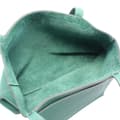 Pikkukuva 3 / 6: Pre-owned Hermès Clemence Cabasellier 31 Green