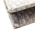 Pikkukuva 6 / 8: Pre-owned Dior Medium Oblique Canvas Book Tote Gray