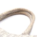 Pikkukuva 8 / 8: Pre-owned Dior Medium Oblique Canvas Book Tote Gray