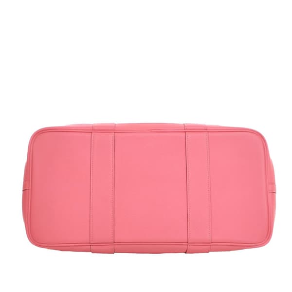 Pre-owned Hermès Epsom Garden Party 36 Pink