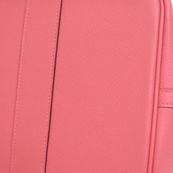Pre-owned Hermès Epsom Garden Party 36 Pink