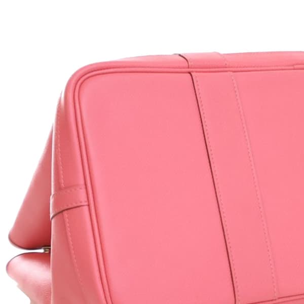 Pre-owned Hermès Epsom Garden Party 36 Pink