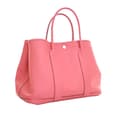 Miniatyrbild 2 av 10: Pre-owned Hermès Epsom Garden Party 36 Pink