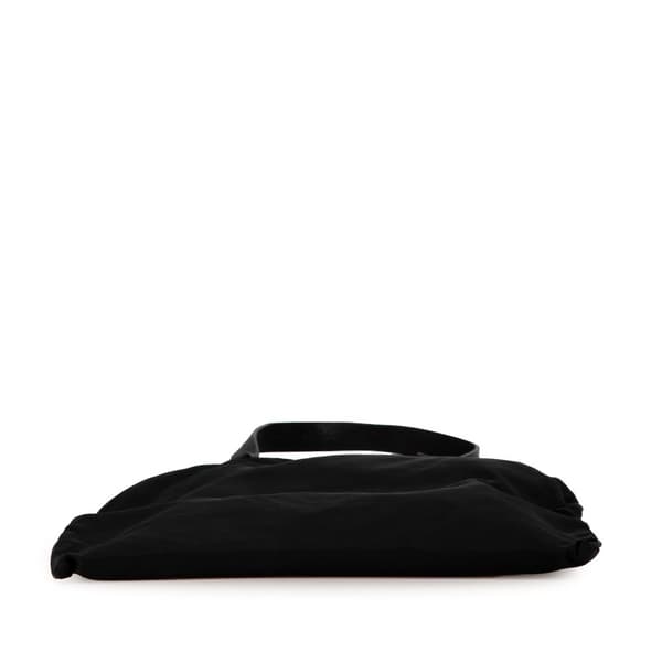 Pre-owned Prada Tessuto Tote Black