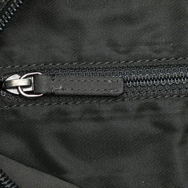 Pre-owned Prada Tessuto Tote Black