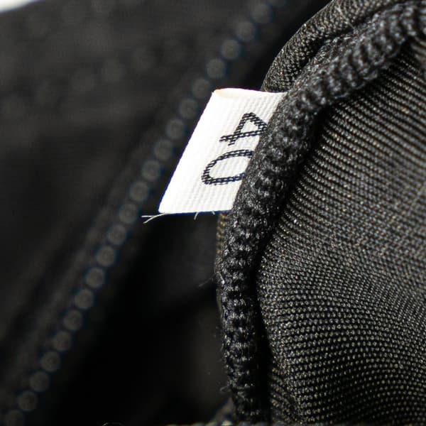 Pre-owned Prada Tessuto Tote Black