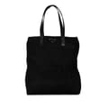 Miniatyrbilde 1 av 10: Pre-owned Prada Tessuto Tote Black