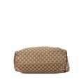 Miniatyrbild 3 av 9: Pre-owned Gucci GG Canvas Tote Brown