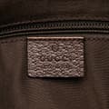 Miniatyrbild 5 av 9: Pre-owned Gucci GG Canvas Tote Brown