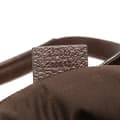 Miniatyrbild 6 av 9: Pre-owned Gucci GG Canvas Tote Brown
