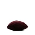 Miniatyrbild 3 av 8: Pre-owned Miu Miu Corduroy Ivy Tote Red