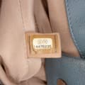 Pikkukuva 6 / 10: Pre-owned Chanel Quilted Caviar Expandable Zip Tote Blue