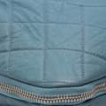 Pikkukuva 8 / 10: Pre-owned Chanel Quilted Caviar Expandable Zip Tote Blue