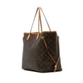 Pikkukuva 2 / 10: Pre-owned Louis Vuitton Monogram Neverfull GM Brown