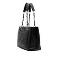 Miniatyrbilde 2 av 10: Pre-owned Chanel Caviar Grand Shopping Tote Black