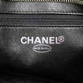 Miniatyrbillede 5 af 10: Pre-owned Chanel Caviar Medallion Tote Black
