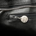 Miniatyrbillede 7 af 10: Pre-owned Chanel Caviar Medallion Tote Black