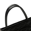 Miniatyrbillede 10 af 10: Pre-owned Chanel Caviar Medallion Tote Black