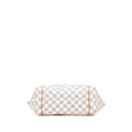 Miniatyrbilde 3 av 10: Pre-owned Louis Vuitton Damier Azur Totally PM White