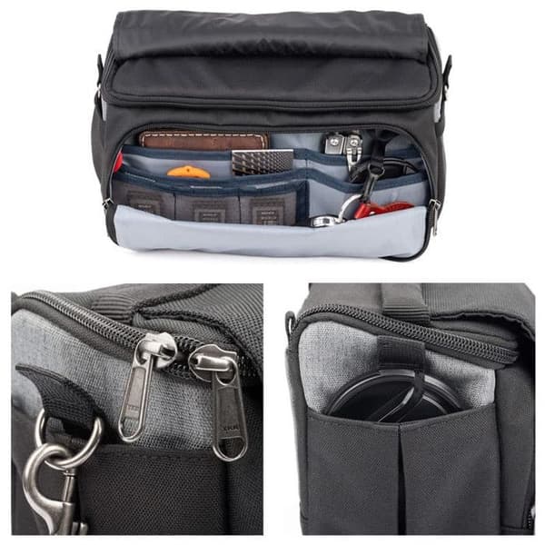 Think tank sac d'épaule mirrorless mover 25 v2 grå